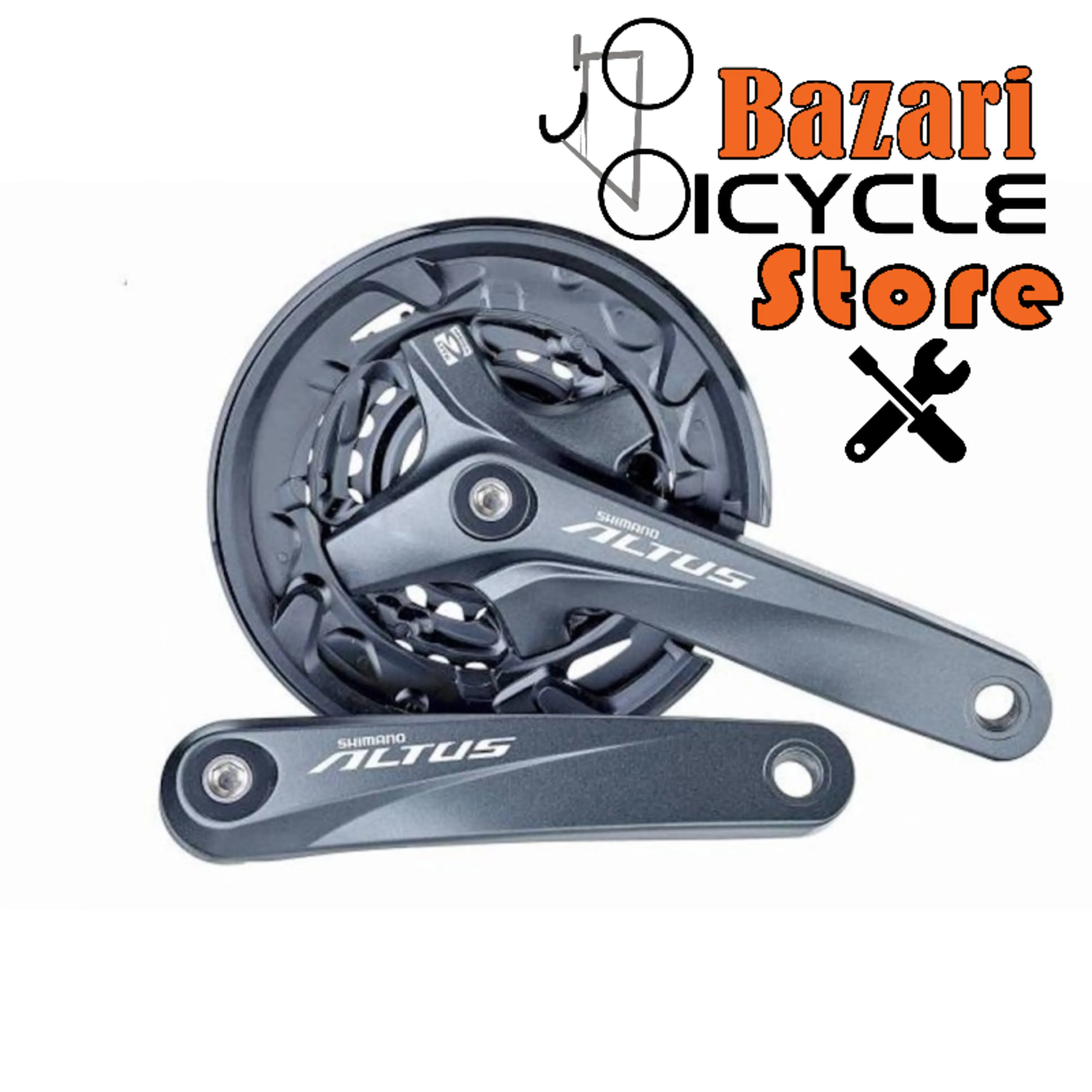 طبق قامه شیمانو آلتوس مدل FC-M2000